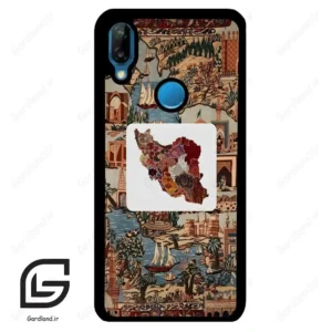 قاب گوشی هوآوی P20 لایت (Huawei P20 Lite ) طرح ایرانی کد 2287