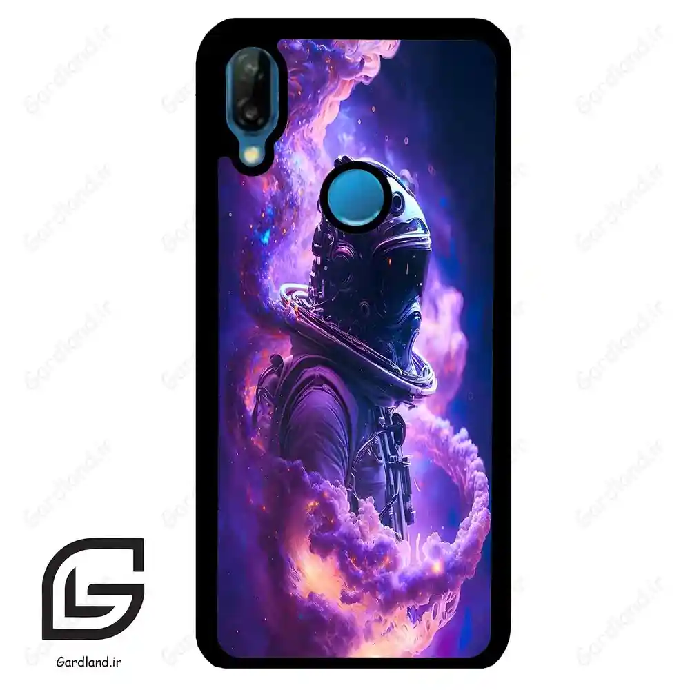 قاب گوشی هوآوی P20 لایت (Huawei P20 Lite ) طرح فضانورد کد 2288
