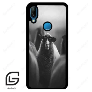 قاب گوشی هوآوی P20 لایت (Huawei P20 Lite ) طرح گوسفند کد 2290