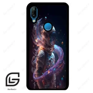 قاب گوشی هوآوی P20 لایت (Huawei P20 Lite ) طرح فضانورد کد 2291