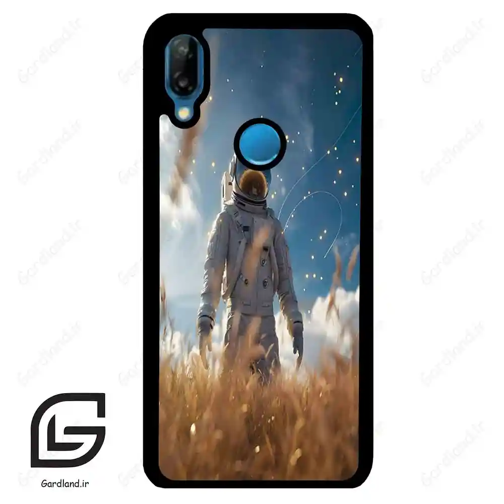 قاب گوشی هوآوی P20 لایت (Huawei P20 Lite ) طرح فضانورد کد 2292