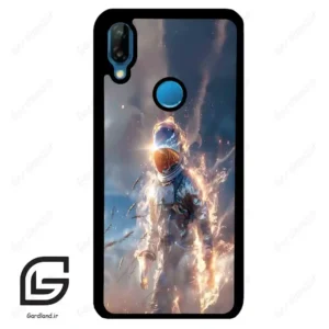 قاب گوشی هوآوی P20 لایت (Huawei P20 Lite ) طرح فضانورد کد 2299