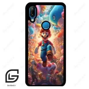 قاب گوشی هوآوی P20 لایت (Huawei P20 Lite ) طرح سوپر کد 2301