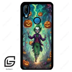 قاب گوشی هوآوی P20 لایت (Huawei P20 Lite ) طرح جوکر کد 2302