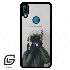 قاب گوشی هوآوی P20 لایت (Huawei P20 Lite ) طرح فضانورد کد 2304