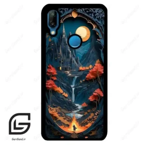قاب گوشی هوآوی P20 لایت (Huawei P20 Lite ) طرح طبیعت کد 2305