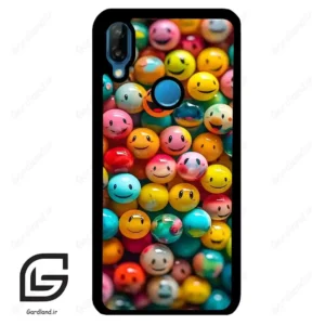 قاب گوشی هوآوی P20 لایت (Huawei P20 Lite ) طرح رنگی کد 2312