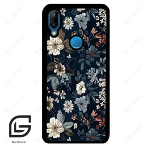 قاب گوشی هوآوی P20 لایت (Huawei P20 Lite ) طرح گل کد 2314