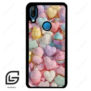 قاب گوشی هوآوی P20 لایت (Huawei P20 Lite ) طرح کیوت کد 2316