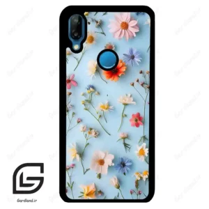 قاب گوشی هوآوی P20 لایت (Huawei P20 Lite ) طرح گل کد 2319