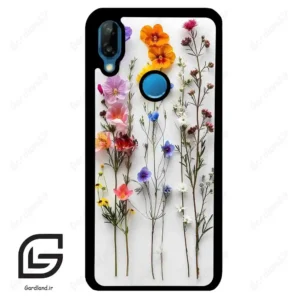قاب گوشی هوآوی P20 لایت (Huawei P20 Lite ) طرح گل کد 2321