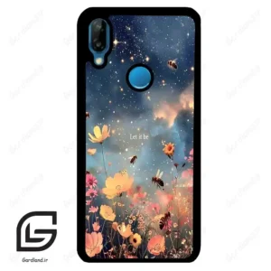 قاب گوشی هوآوی P20 لایت (Huawei P20 Lite ) طرح گل کد 2322