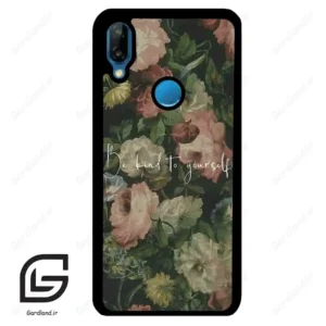 قاب گوشی هوآوی P20 لایت (Huawei P20 Lite ) طرح گل کد 2326