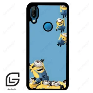 قاب گوشی هوآوی P20 لایت (Huawei P20 Lite ) طرح مینیون کد 2327