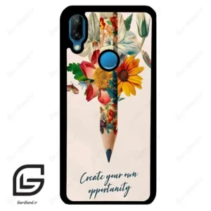 قاب گوشی هوآوی P20 لایت (Huawei P20 Lite ) طرح نوشته کد 2329