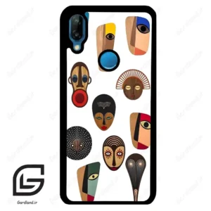قاب گوشی هوآوی P20 لایت (Huawei P20 Lite ) طرح بومی کد 2336