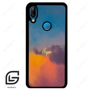 قاب گوشی هوآوی P20 لایت (Huawei P20 Lite ) طرح ابر کد 2337