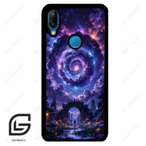 قاب گوشی هوآوی P20 لایت (Huawei P20 Lite ) طرح اسمان کد 2345