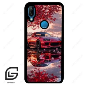 قاب گوشی هوآوی P20 لایت (Huawei P20 Lite ) طرح ماشین کد 2347