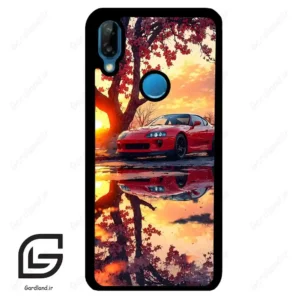 قاب گوشی هوآوی P20 لایت (Huawei P20 Lite ) طرح ماشین کد 2348