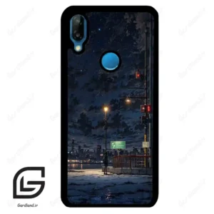 قاب گوشی هوآوی P20 لایت (Huawei P20 Lite ) طرح شب کد 2354