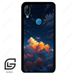 قاب گوشی هوآوی P20 لایت (Huawei P20 Lite ) طرح ابر کد 2358