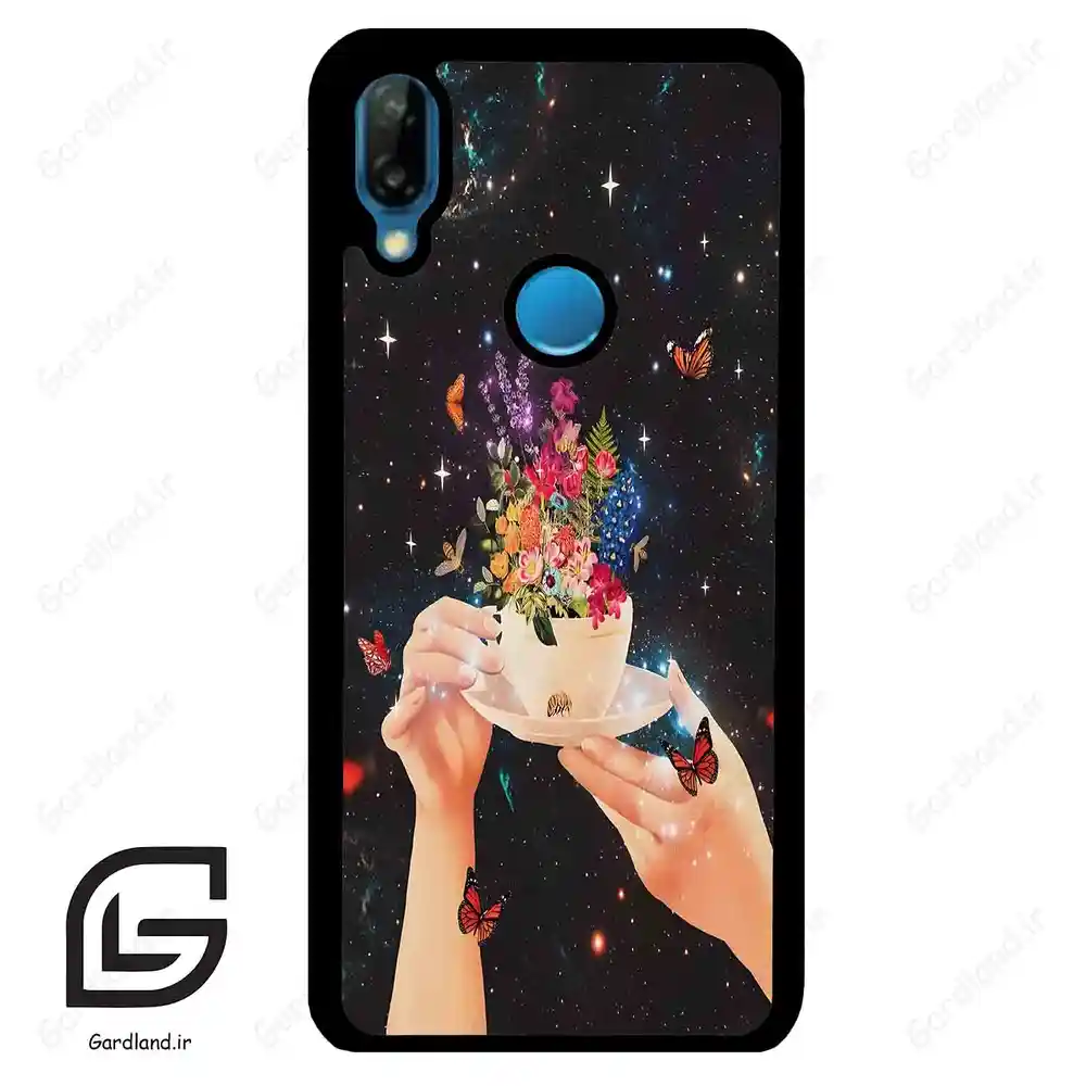 قاب گوشی هوآوی P20 لایت (Huawei P20 Lite ) طرح فنجان کد 2363