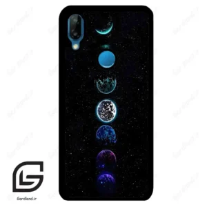 قاب گوشی هوآوی P20 لایت (Huawei P20 Lite ) طرح ماه کد 2364