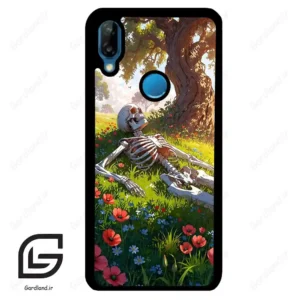 قاب گوشی هوآوی P20 لایت (Huawei P20 Lite ) طرح اسکلت کد 2371