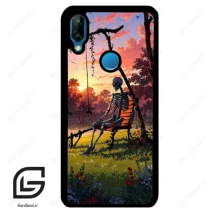 قاب گوشی هوآوی P20 لایت (Huawei P20 Lite ) طرح اسکلت کد 2373
