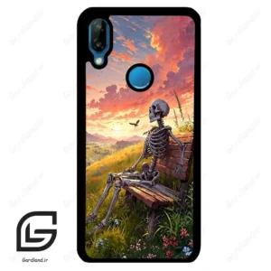 قاب گوشی هوآوی P20 لایت (Huawei P20 Lite ) طرح اسکلت کد 2374