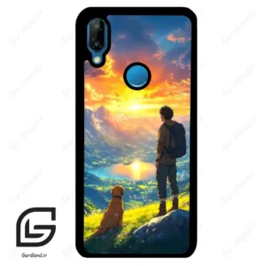 قاب گوشی هوآوی P20 لایت (Huawei P20 Lite ) طرح طبیعت کد 2379