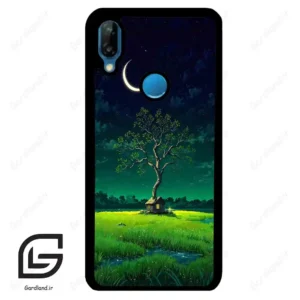 قاب گوشی هوآوی P20 لایت (Huawei P20 Lite ) طرح درخت کد 2385