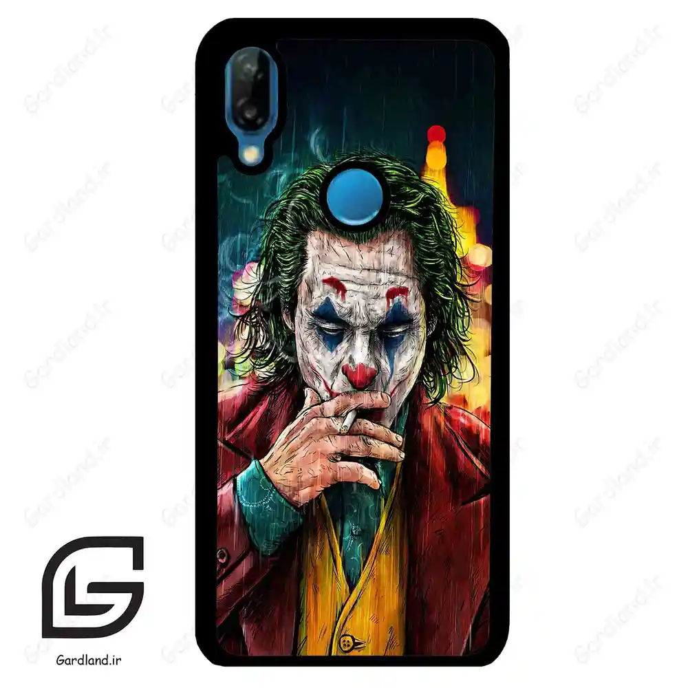 قاب گوشی هوآوی P20 لایت (Huawei P20 Lite ) طرح جوکر کد 2389
