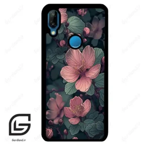 قاب گوشی هوآوی P20 لایت (Huawei P20 Lite ) طرح گل کد 2390
