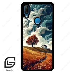 قاب گوشی هوآوی P20 لایت (Huawei P20 Lite ) طرح طبیعت کد 2394
