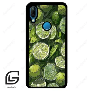 قاب گوشی هوآوی P20 لایت (Huawei P20 Lite ) طرح لیمو کد 2398