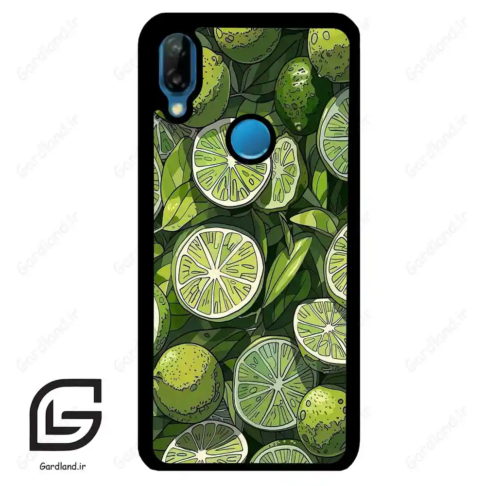 قاب گوشی هوآوی P20 لایت (Huawei P20 Lite ) طرح لیمو کد 2398