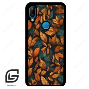 قاب گوشی هوآوی P20 لایت (Huawei P20 Lite ) طرح گل کد 2399