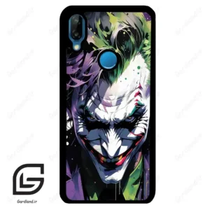 قاب گوشی هوآوی P20 لایت (Huawei P20 Lite ) طرح جوکر کد 2404