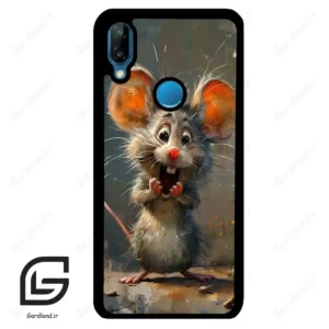 قاب گوشی هوآوی P20 لایت (Huawei P20 Lite ) طرح موش کد 2405