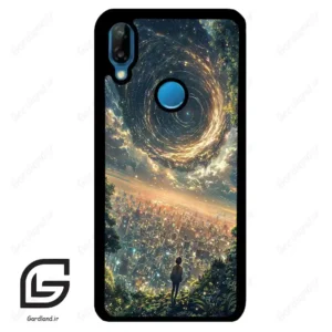 قاب گوشی هوآوی P20 لایت (Huawei P20 Lite ) طرح اسمان کد 2408