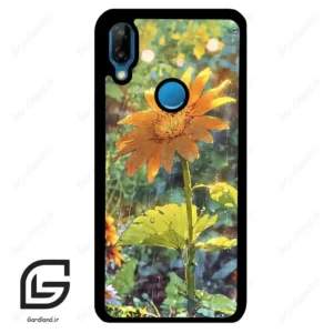 قاب گوشی هوآوی P20 لایت (Huawei P20 Lite ) طرح گل کد 2410