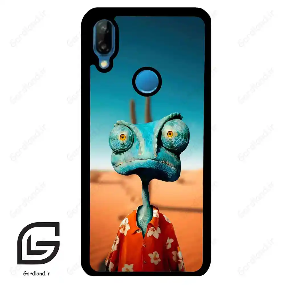 قاب گوشی هوآوی P20 لایت (Huawei P20 Lite ) طرح رنگو کد 2433