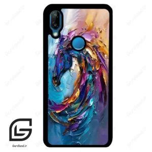قاب گوشی هوآوی P20 لایت (Huawei P20 Lite ) طرح اسب کد 2441