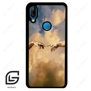 قاب گوشی هوآوی P20 لایت (Huawei P20 Lite ) طرح افرینش کد 2451