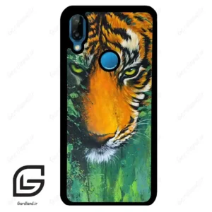 قاب گوشی هوآوی P20 لایت (Huawei P20 Lite ) طرح ببر کد 2453