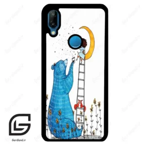 قاب گوشی هوآوی P20 لایت (Huawei P20 Lite ) طرح کودکانه کد 2454