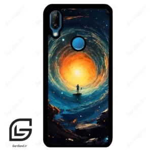 قاب گوشی هوآوی P20 لایت (Huawei P20 Lite ) طرح اسمان کد 2457
