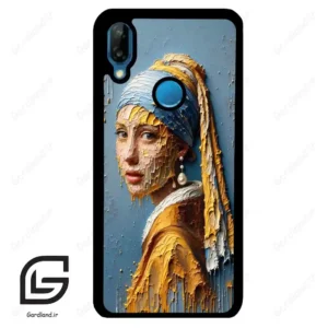 قاب گوشی هوآوی P20 لایت (Huawei P20 Lite ) طرح دخترانه کد 2459